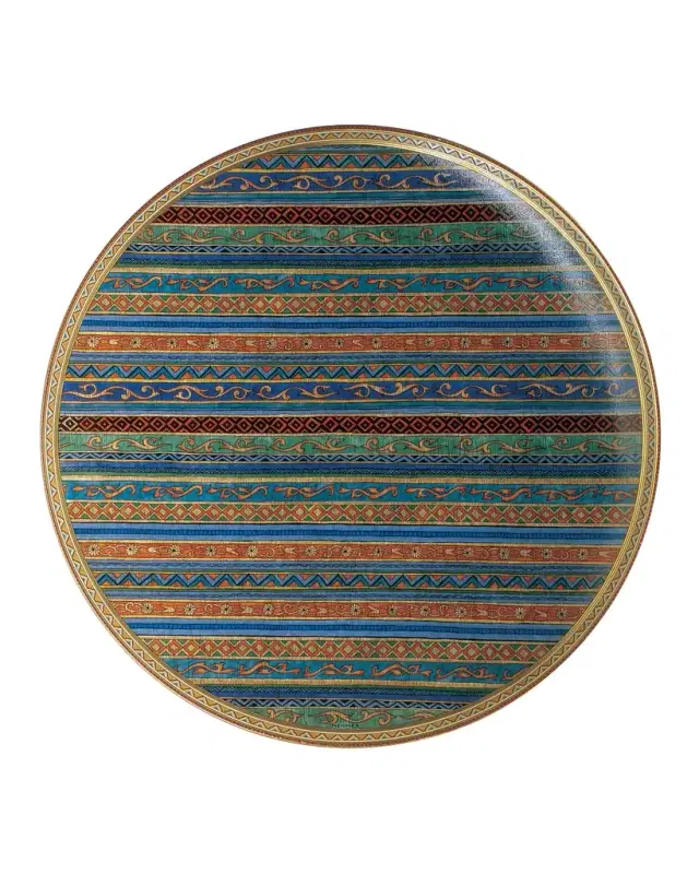 Cheval D'Orient Presentation Plate