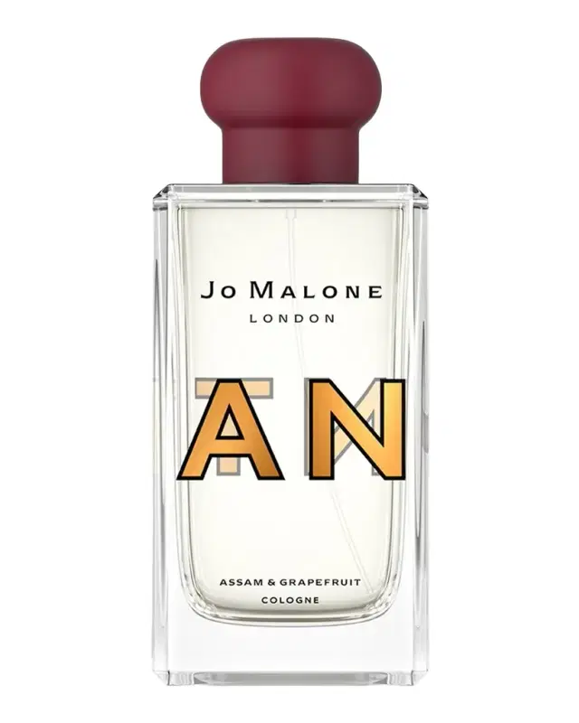 Huntsman Assam & Grapefruit Cologne, 3.4 oz.