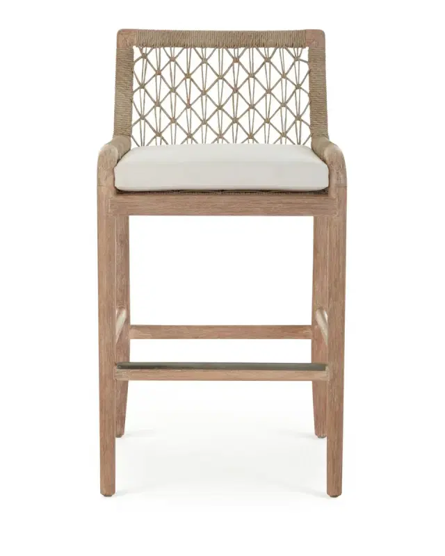 Montecito Outdoor Bar Stool