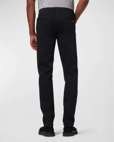 Joe's Jeans Men's Brixton Black Denim Jeans | Thumbnail 3 Joe's Jeans Men's Brixton Black Denim Jeans | Thumbnail 3