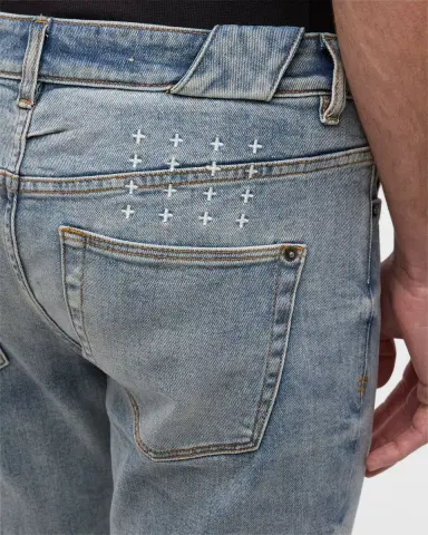 Ksubi Men's Chitch Pure Dynamite Jeans | Thumbnail 7 Ksubi Men's Chitch Pure Dynamite Jeans | Thumbnail 7