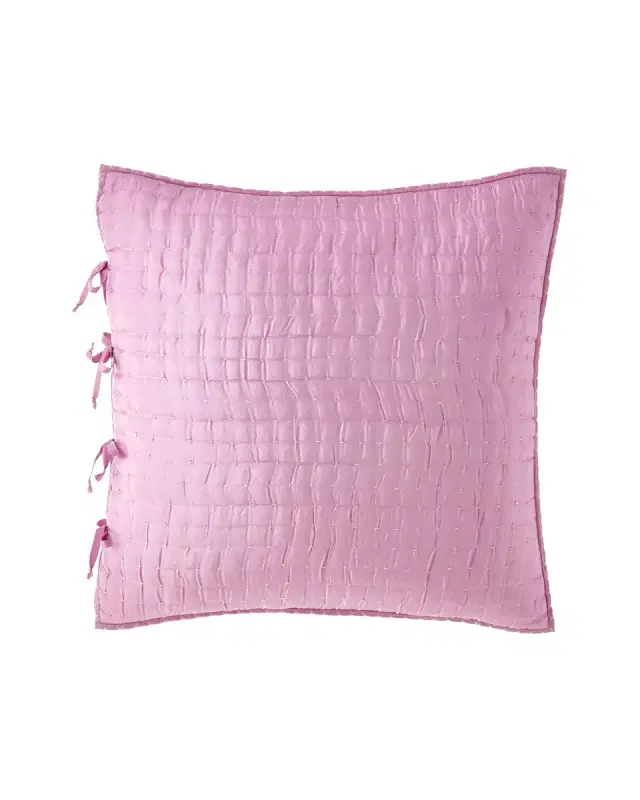 Chenevard Damson Magenta European Sham