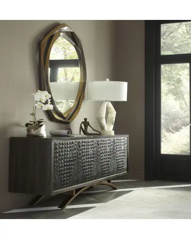 John-Richard Collection Havant Mirror | Thumbnail 3