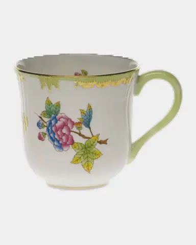 Herend Queen Victoria Coffee Mug | Thumbnail 2