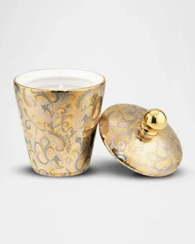 Stefano Ricci Tricolor Paisley Aureum Candle | Thumbnail 2