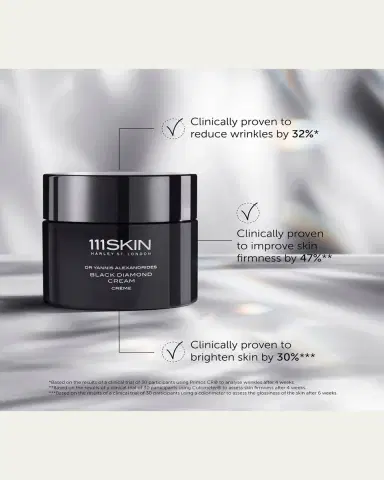 111SKIN Celestial Black Diamond Cream, 1.7 oz. | Thumbnail 4