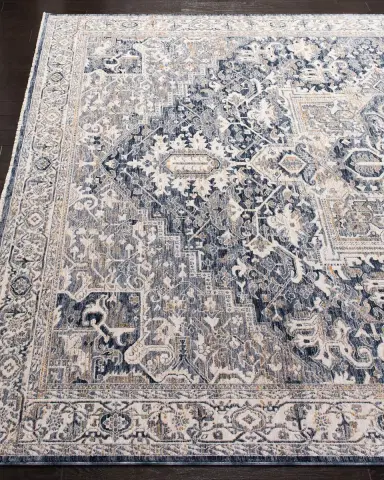 Lauren Ralph Lauren Emeril Power-Loomed Rug, 2 ' x 10 ' | Thumbnail 2