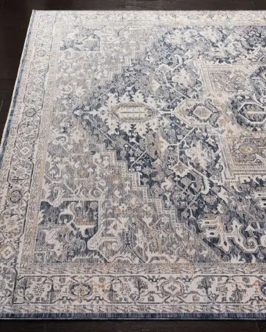 Lauren Ralph Lauren Emeril Power-Loomed Rug, 2 ' x 10 ' | Thumbnail 3
