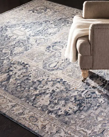 Lauren Ralph Lauren Emeril Power-Loomed Rug, 2 ' x 10 ' | Thumbnail 1