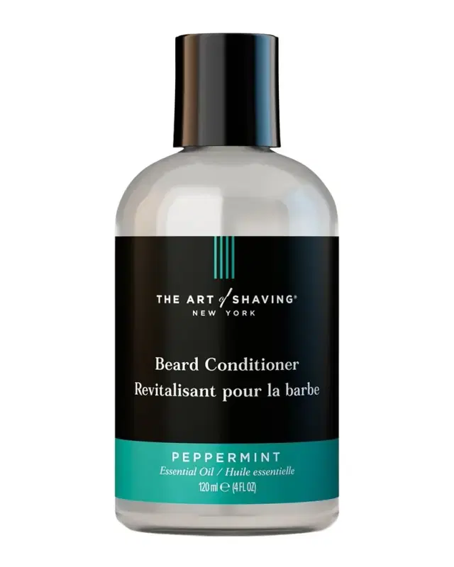 The Art of Shaving 4 oz. Peppermint Beard Conditioner