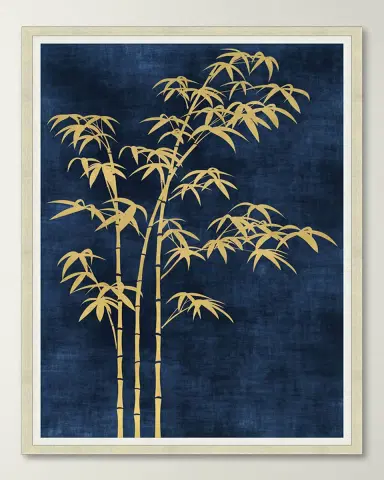 Wendover Art Group "Gilt Bamboo I" Giclee Art | Thumbnail 2 Wendover Art Group "Gilt Bamboo I" Giclee Art | Thumbnail 2