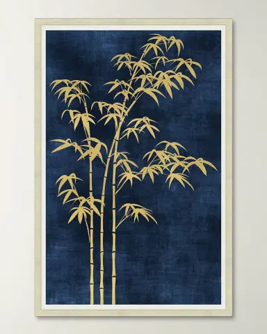 Wendover Art Group "Gilt Bamboo I" Giclee Art | Thumbnail 3 Wendover Art Group "Gilt Bamboo I" Giclee Art | Thumbnail 3