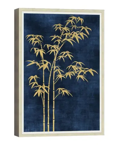 Wendover Art Group "Gilt Bamboo I" Giclee Art | Thumbnail 1 Wendover Art Group "Gilt Bamboo I" Giclee Art | Thumbnail 1