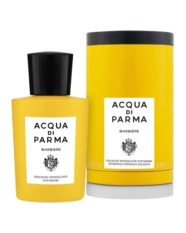 Acqua di Parma 3.4 oz. Barbiere Refreshing After Shave Emulsion