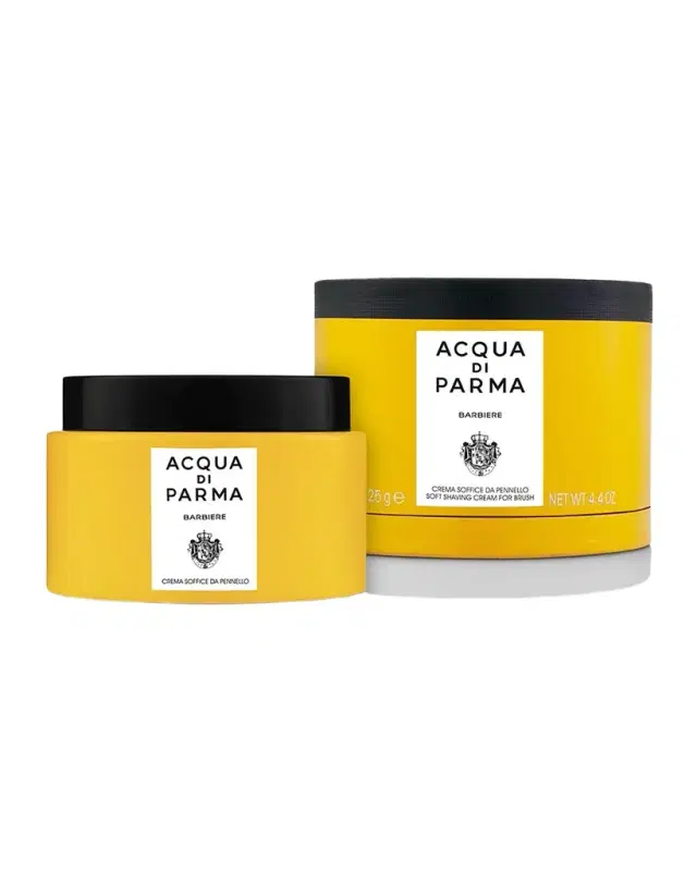 Acqua di Parma 4.4 oz. Barbiere Soft Shaving Cream For Brush