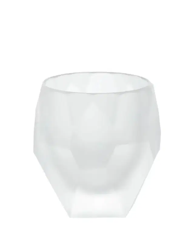 Mario Luca Giusti Milly Large Acrylic Tumbler, Frost