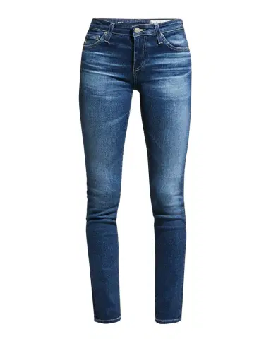AG Jeans Prima Mid-Rise Cigarette Jeans | Thumbnail 1