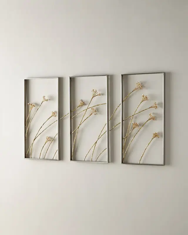 Windswept Triptych, Set of 3