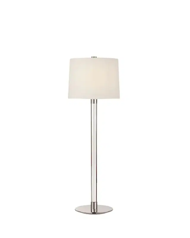 Visual Comfort Signature Riga Buffet Lamp By AERIN