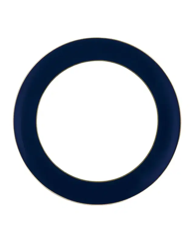Bone China Service Plate