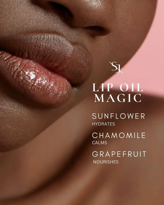 Saint Jane Beauty Luxury Lip Oil