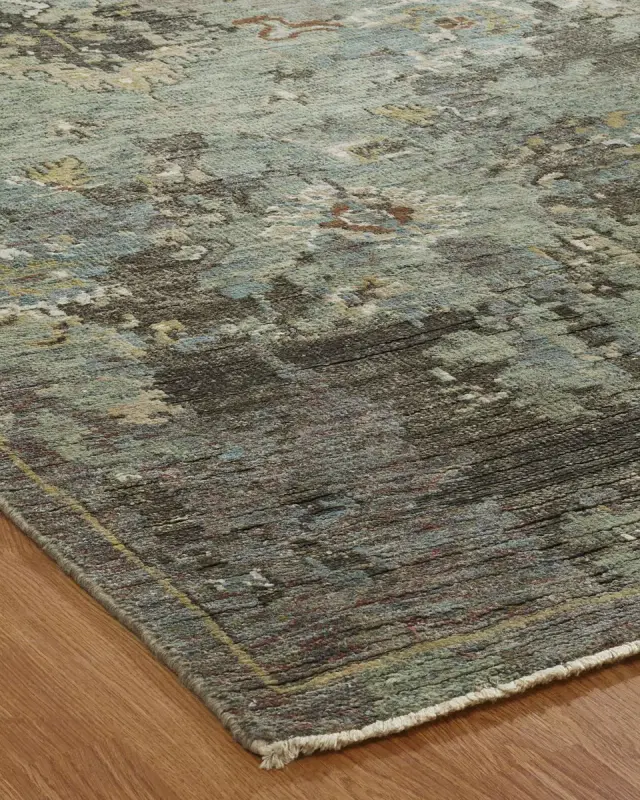 Martyn Hand-Knotted Rug