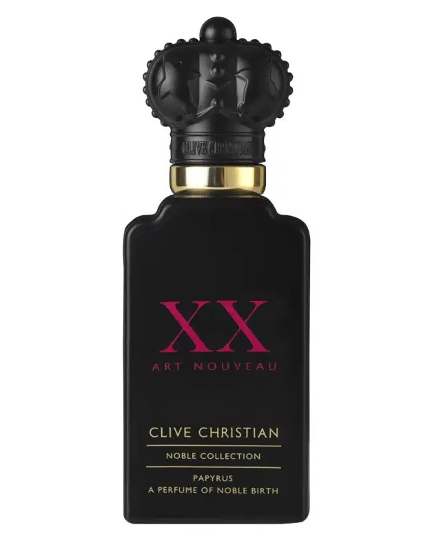 Noble Collection XX Art Nouveau: Papyrus Masculine, 1.7 oz.