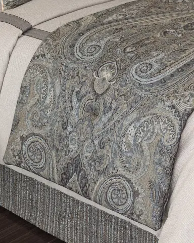 Eastern Accents Reign Bed Scarf | Thumbnail 1