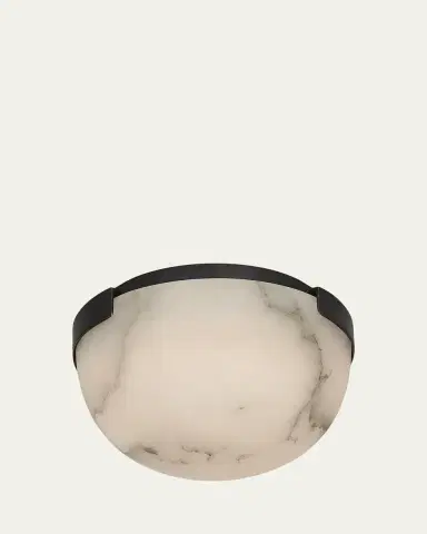 Visual Comfort Signature Melange Petite Flush Mount By Kelly Wearstler | Thumbnail 2 Visual Comfort Signature Melange Petite Flush Mount By Kelly Wearstler | Thumbnail 2