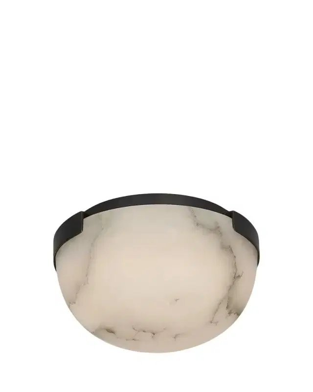 Visual Comfort Signature Melange Petite Flush Mount By Kelly Wearstler
