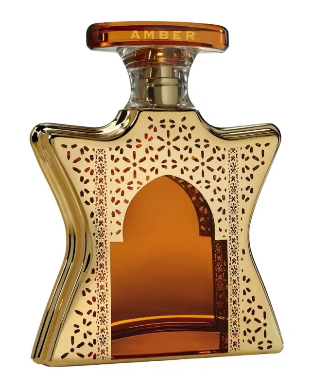 Dubai Amber Eau de Parfum, 3.4 oz.