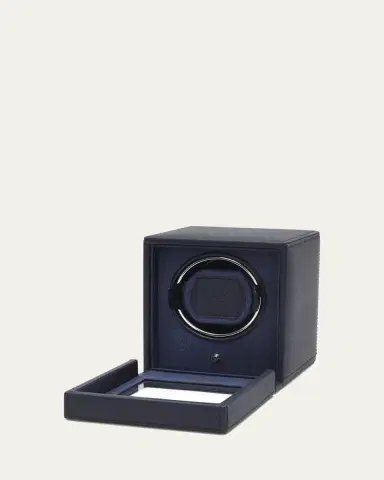 Wolf Cub Watch Winder with Cover | Thumbnail 5 Wolf Cub Watch Winder with Cover | Thumbnail 5