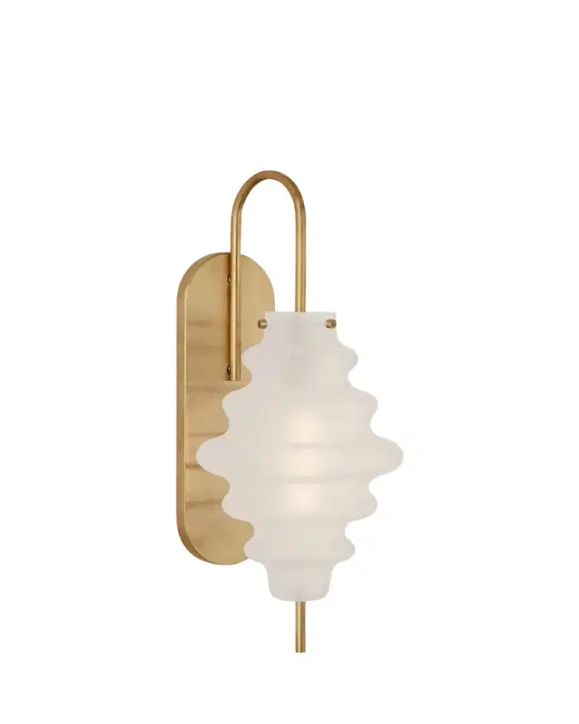 Visual Comfort Signature Tableau Large Sconce By Kelly Wearstler