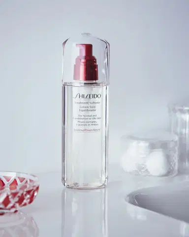 Shiseido Treatment Softener | Thumbnail 3