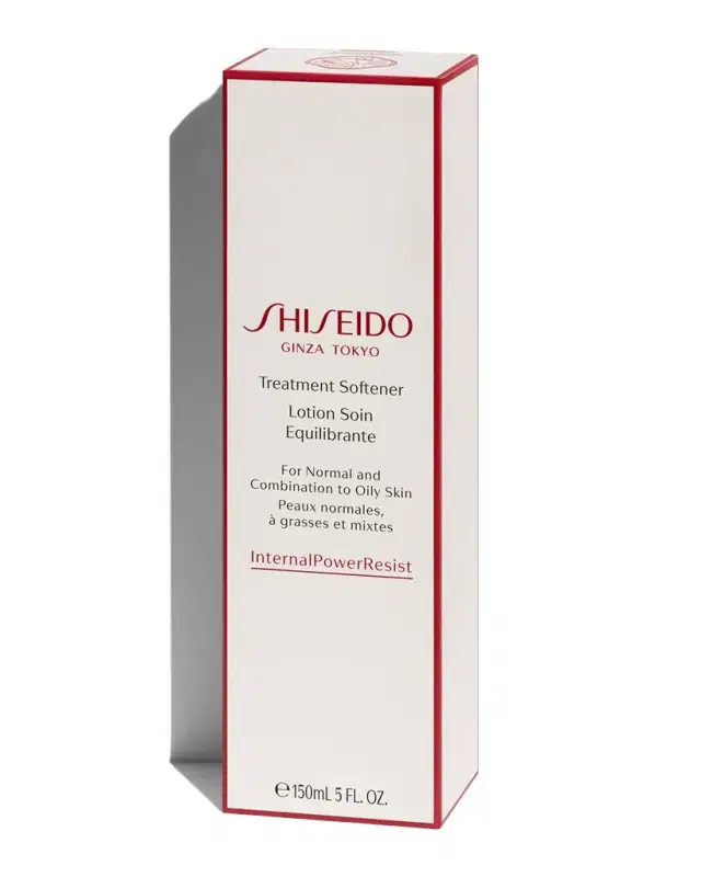 Shiseido Treatment Softener