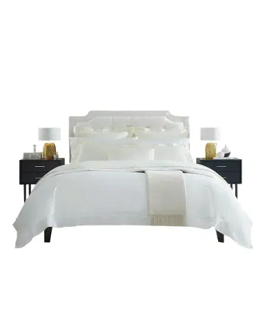 Sferra Milos Egyptian Cotton Full/Queen Duvet Cover | Thumbnail 1