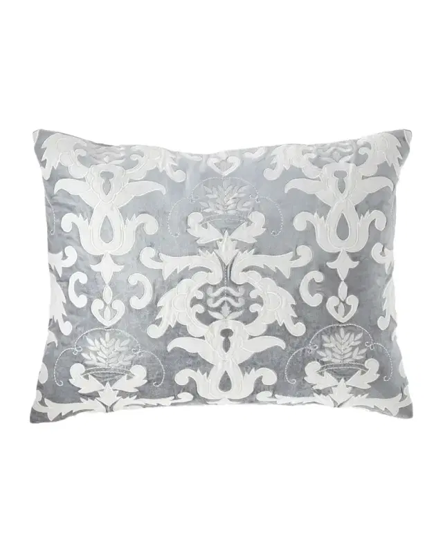 Darboux Velvet Renaissance Standard Sham