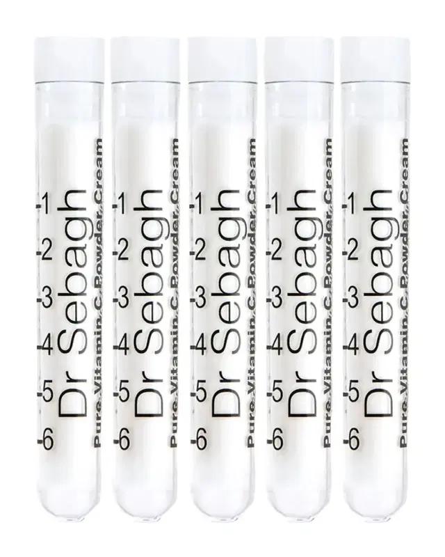 Dr Sebagh Pure Vitamin C Powder