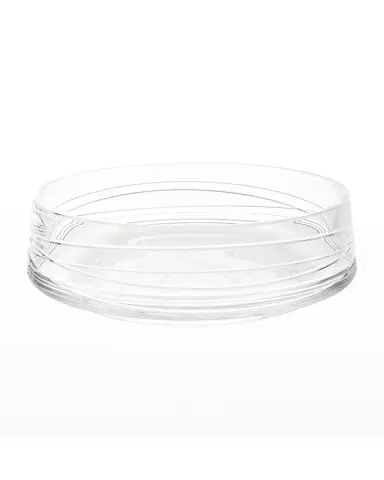 Waterford Crystal Aran 13" Bowl | Thumbnail 2