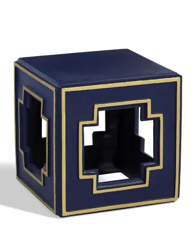 Neiman Marcus Outdoor Accent Table | Thumbnail 1