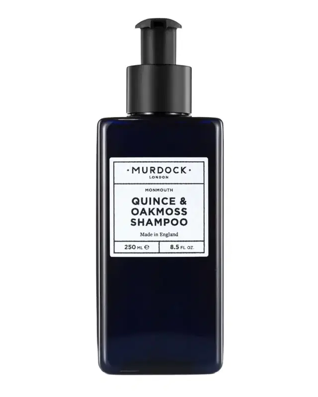 8.5 oz. Quince & Oakmoss Shampoo
