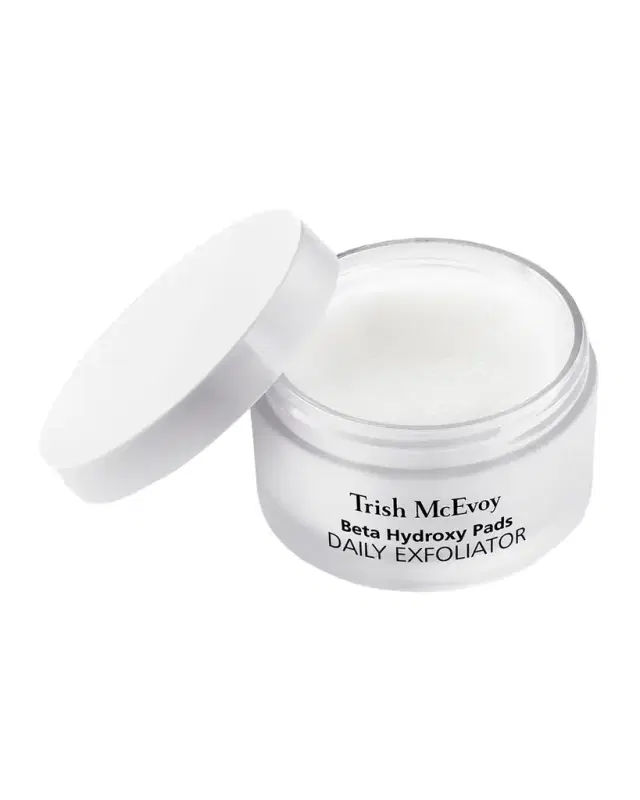Trish McEvoy Even Skin Correct & Brighten Beta Hydroxy Pads, 40 Pads