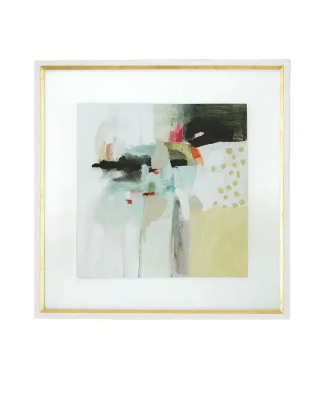 "Kaleidoscope Falls II" Giclee Art