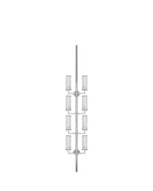 Visual Comfort Signature Liaison Statement Sconce By Kelly Wearstler