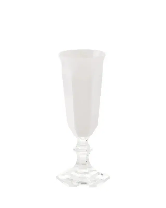 Mario Luca Giusti Dolce Vita Champagne Flute