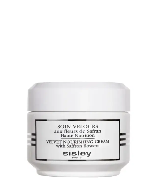 Sisley Paris Velvet Nourishing Cream with Saffron Flowers, 1.6 oz.