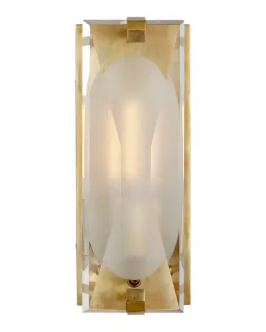 Visual Comfort Signature Castle Peak Small Bath Sconce | Thumbnail 1 Visual Comfort Signature Castle Peak Small Bath Sconce | Thumbnail 1