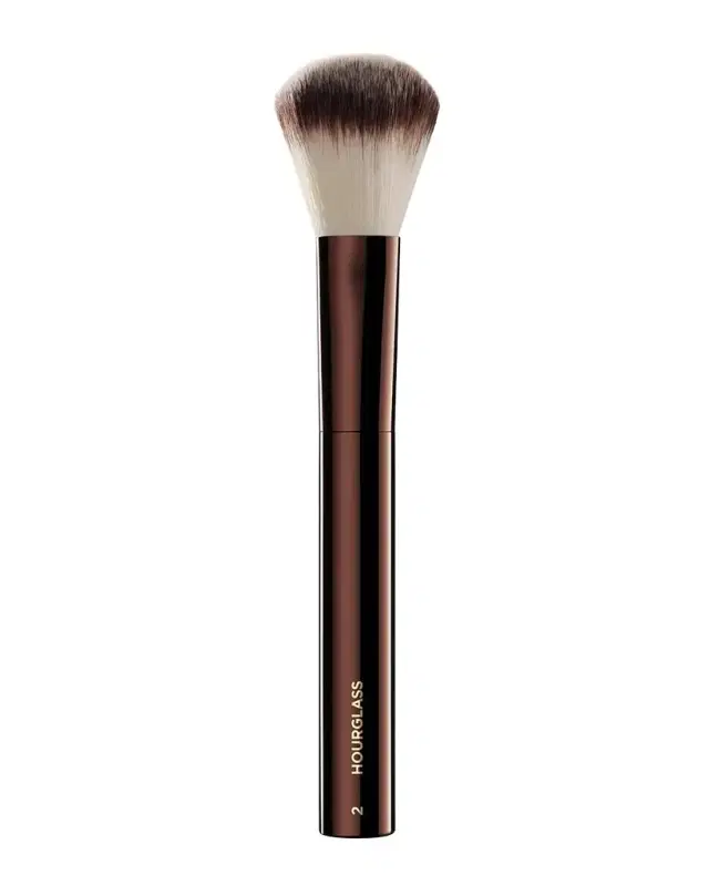 No. 2 Foundation/Blush Brush