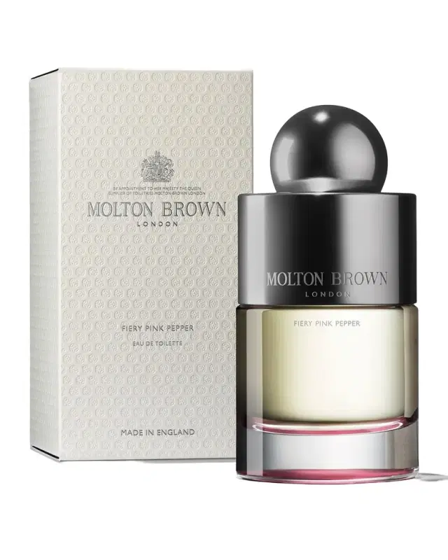 Fiery Pink Pepper Eau De Toilette, 3.3 oz.