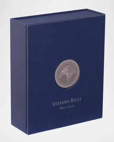 Stefano Ricci 3.4 oz. Men's Blue Classic Fragrance for Men | Thumbnail 3
